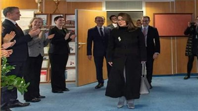 مصريات تولين مناصب دولية وشرفن بلادهن أمام العالم