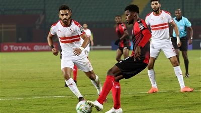 الزمالك يخطط لضم آري بابل