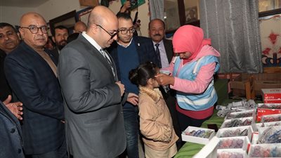 محافظ بني سويف يشيد بالمبادرة الرئاسية 