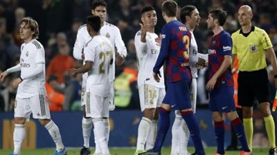 جدول ترتيب الدوري الإسباني بعد مباريات السبت 8 / 2 / 2020