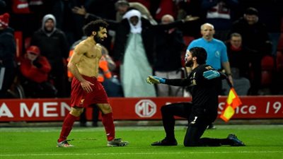 5 أرقام تجعل محمد صلاح أسطورة ليفربول 