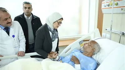 وزيرة الصحة: منظومة التأمين الجديدة ستخضع لرقابة صارمة