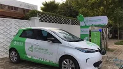 توقعات بنمو سوق السيارات الكهربائية إلى 567 مليار دولار