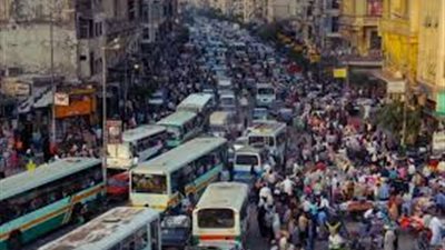 مصر تصل حاجز الـ 100 مليون نسمة الثلاثاء المقبل 