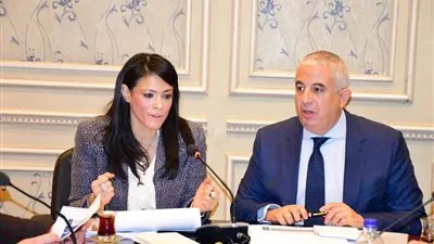  وزيرة التعاون الدولى: التنسيق مع مجلس النواب لتعزيز الدبلوماسية البرلمانية 