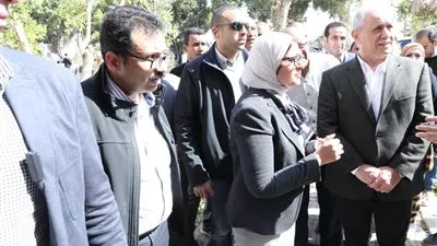 تسجيل 610 آلاف مواطن بمنظومة التأمين الشامل في الأقصر 