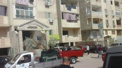 عاجل.. معاينة المباحث تكشف لغز مذبحة الهرم