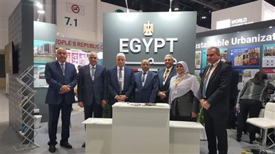 محافظ قنا يشهد افتتاح المنتدى الحضري العالمي بمدينة أبوظبي