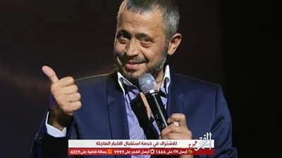 شاهد.. لحظة وصول جورج وسوف الدوحة