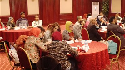 برامج تدريب مكثفة بمحافظات المرحلة الأولي للتأمين الصحي الجديد