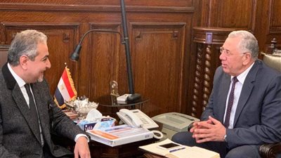 قرار وزاري بضم نقيب البيطريين إلى مجلس إدارة 