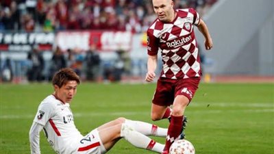 عودة إنيستا.. مفاجأة لم تكتمل لعشاق برشلونة