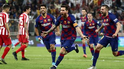 التشكيلة المتوقعة لمباراة برشلونة ضد ريال بيتيس في الدوري الإسباني