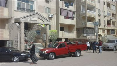 في أول يوم دراسي له.. الطفل الناجي من مذبحة الهرم يكتشف قتل والدته