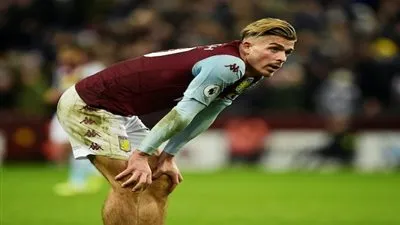 جاك جريليش يوافق على الانضمام إلى مانشستر يونايتد