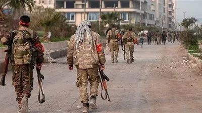 مصادر أممية: نشر 3 آلاف مرتزق سوري في ليبيا