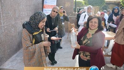 ملصقات ومحاضرات.. ننشر خطة جامعة عين شمس لمواجهة 