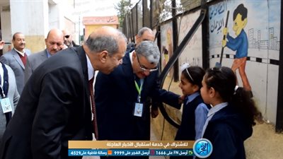 المنيا تحارب الأنيميا والتقزم والسمنة في المدارس 