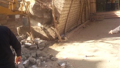 استرداد 142 ألف متر أملاك دولة بمحافظ القاهرة 