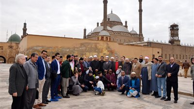 ضيوف المسابقة العالمية للقرآن الكريم: مصر صاحبة حضارة أبهرت العالم