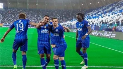 تشكيل الهلال السعودي أمام شاهر خودرو الإيراني