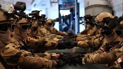 مصر تلقن العالم درسا في فنون القتال.. وخبراء: قوتنا الحقيقية غير معلنة