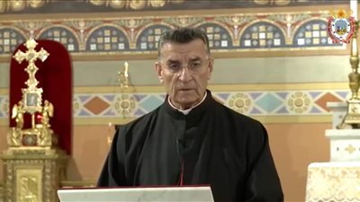 البطريرك الراعي: شهداء الجيش اللبناني صرخة ضمير بوجه المسؤولين