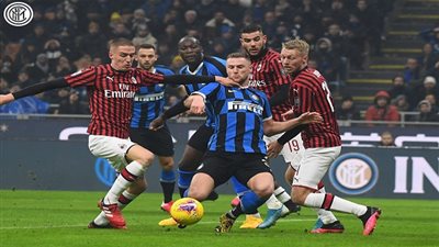 الهزيمة الثانية ليوفنتوس تقود الانتر لصدارة 