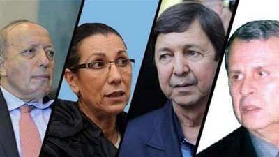 الجزائر.. الحكم بالحبس 15 عامًا لشقيق بوتفليقة ومدين وطرطاق