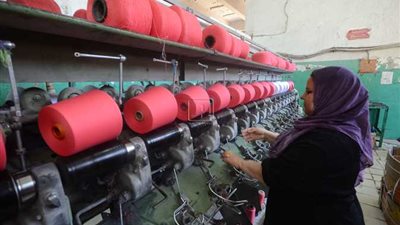 تفاصيل إنشاء أكبر مصنع في العالم للغزل والنسيج بمصر (فيديو)
