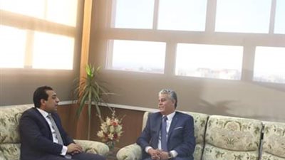 جامعة جنوب الوادي تعلن موعد الانتهاء من مشروع 