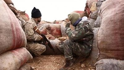 تركيا تدعم ميليشيات السراج في ليبيا بـ3 آلاف مرتزق سوري  