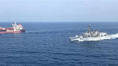 الاتحاد الأوروبي يبدأ مهمة بحرية قبالة ليبيا