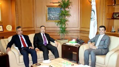 مدير عام الإيسيسكو يلتقي سفير إندونيسيا لدى المغرب