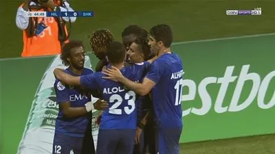 أهداف مباراة الهلال السعودي ضد شاهر خودرو الإيراني في دوري أبطال آسيا