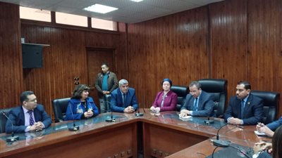 انطلاق ثاني فعاليات المشروع القومي 