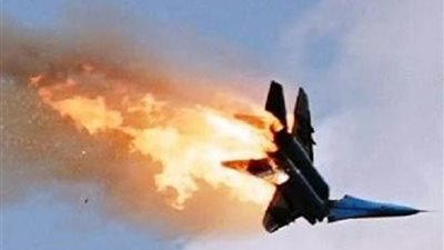 قتلى بإسقاط طائرة للجيش السوري في إدلب