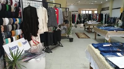 جامعة حلوان تنظم معرض الخير الثاني 