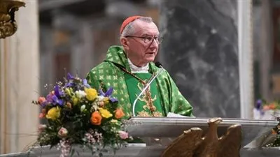 الكاردينال بارولين: جماعة سانت إيجيديو تعمل على نشر رسالة الإنجيل في العالم