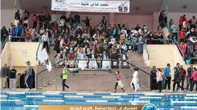 محافظ بني سويف: الرياضة صمام الأمان لأبنائنا من الانحراف