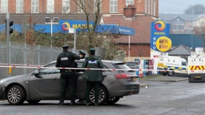 الشرطة الأيرلندية الشمالية تعتقل أربعة بتهمة قتل الصحفية ليرا ماكي