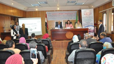 محافظة الجيزة تنظم ندوة للشباب حول 