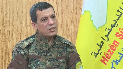 استقبال الأكراد لنازحي إدلب.. حرق آخر أوراق أردوغان ضد أوروبا