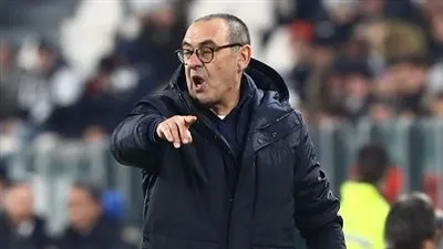 ساري مستمر مع يوفنتوس حتى نهاية الموسم 