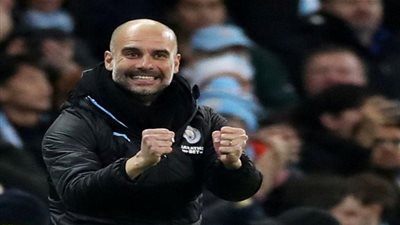 جوارديولا يقترب من الدوري الإيطالي 