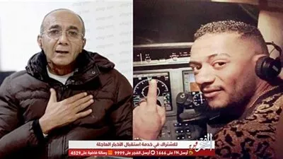 هكذا رد الطيار الموقوف على محمد رمضان