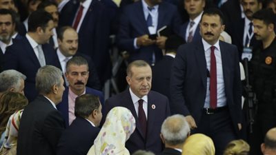 المعارضة التركية: استقالة 1.5 مليون عضو من حزب أردوغان