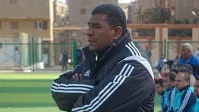 مصطفى حكيم مدير فنى نادى طهطا