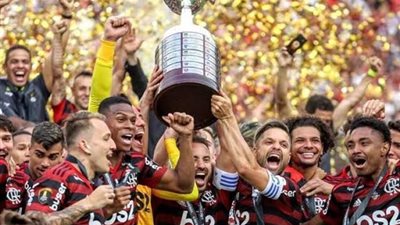 ساعات تفصل نجم فلامنجو عن الانضمام لريال مدريد