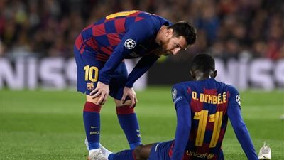 برشلونة يحدد بديل ديمبلي لضمه خلال ساعات